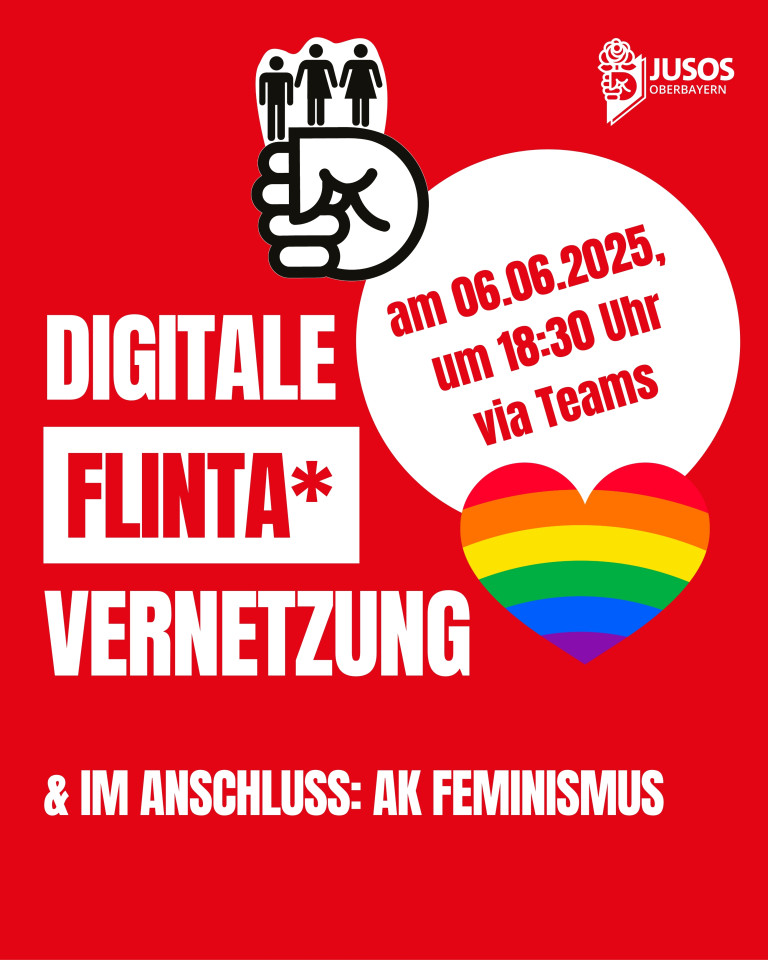 digitale FLINTA* Vernetzung